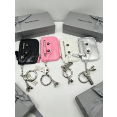 발렌시아가 멀티 요소 심플 키링 001-272117