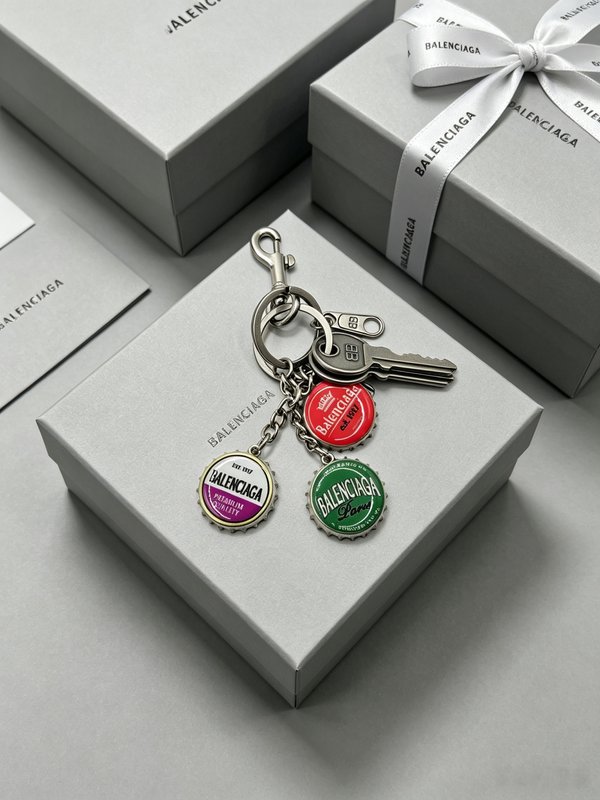 파리 신상 다원소 심플 키링 001-272120