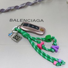 파리 스타일 키링 장식 001-272175