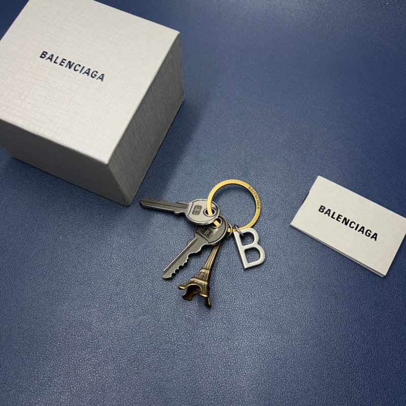 파리 작은 키링 키홀더 001-272205