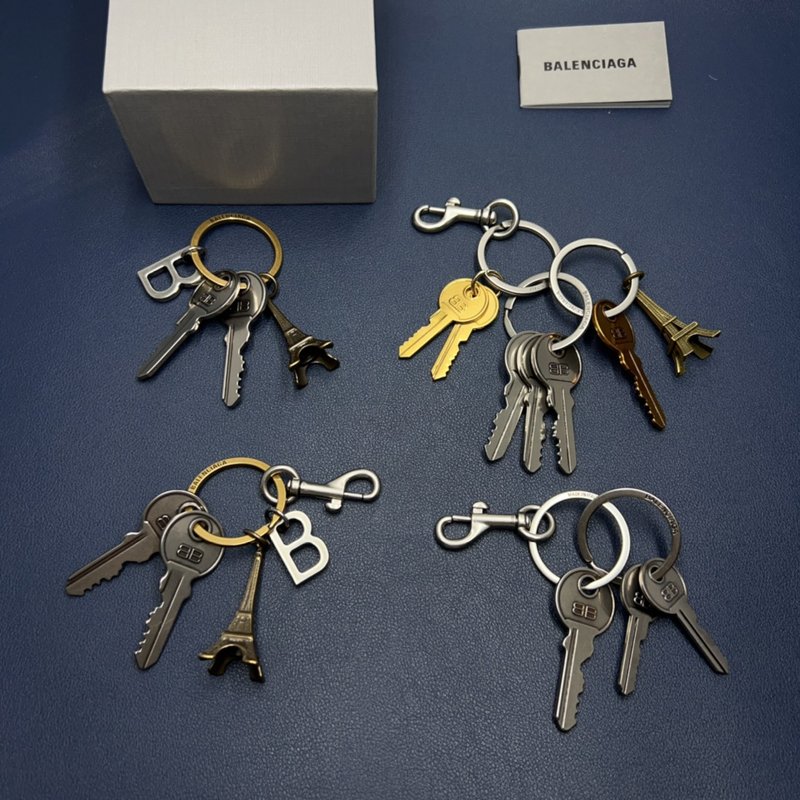 파리 작은 키링 키홀더 001-272205