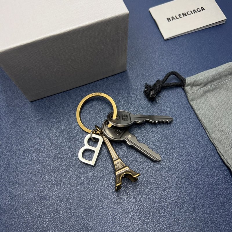 파리 작은 키링 키홀더 001-272205