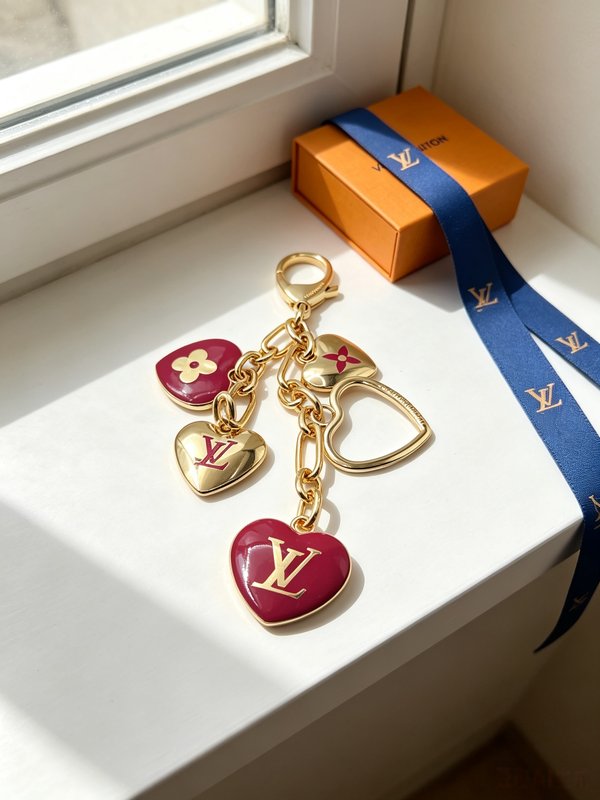 LV 하트 술 키링 001-272438