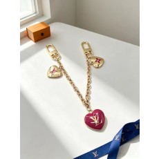LV 하트 참 빈티지 레드 001-272439