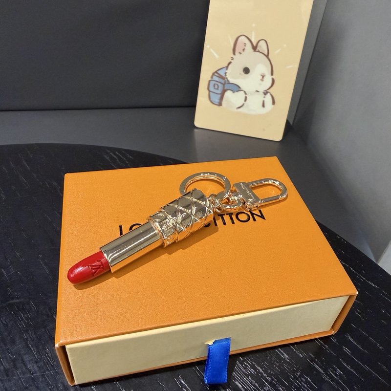 루이비통 비비엔 립스틱 키링 001-272442