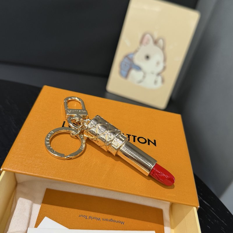 루이비통 비비엔 립스틱 키링 001-272442