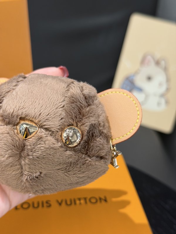 LV 루이 베어 키링 001-272443
