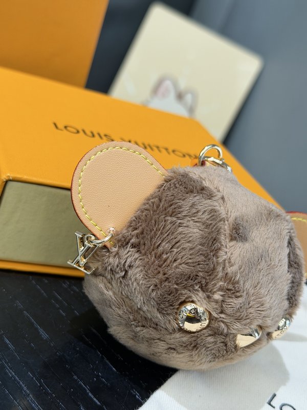 LV 루이 베어 키링 001-272443