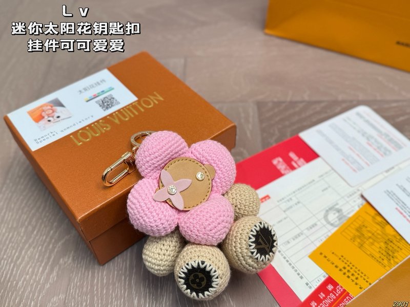 루이 미니 해바라기 키링 001-272444