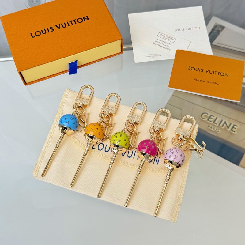 LV 롤리팝 백참 열쇠고리 001-272447