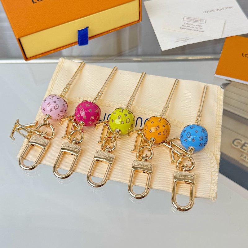 LV 롤리팝 백참 열쇠고리 001-272447