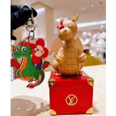 루이비통 용년 한정 키링 001-272449