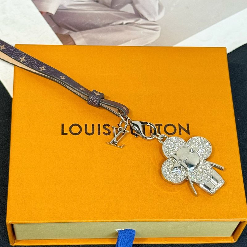 LV 해바라기 비비안 키홀더 001-272451