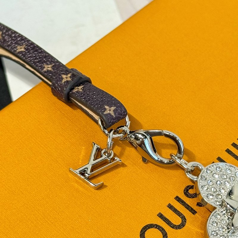 LV 해바라기 비비안 키홀더 001-272451
