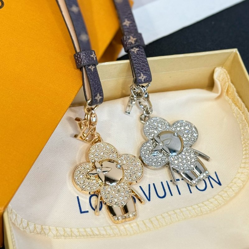 LV 해바라기 비비안 키홀더 001-272451