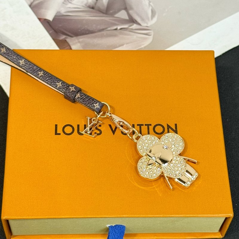 LV 해바라기 비비안 키홀더 001-272451