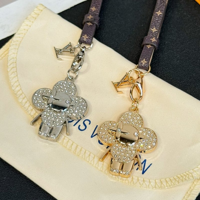LV 해바라기 비비안 키홀더 001-272451