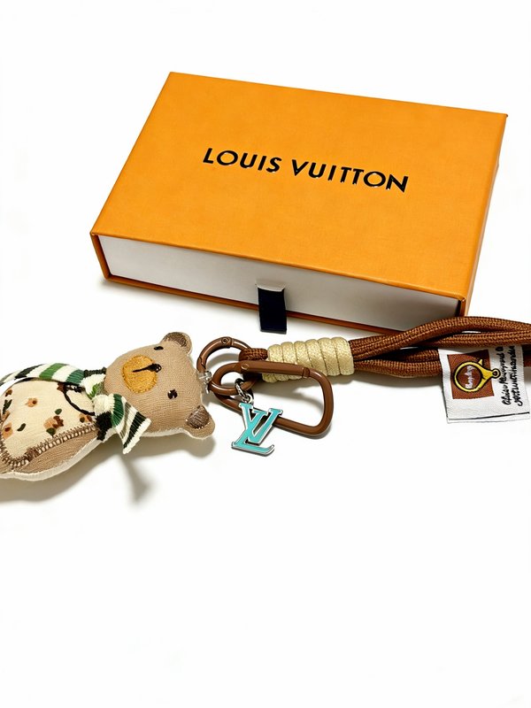 LV 키링 클래식 스타일 키홀더 001-272452