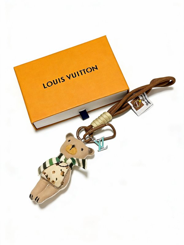 LV 키링 클래식 스타일 키홀더 001-272452