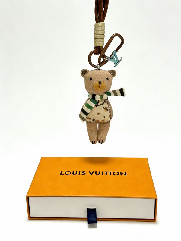 LV 키링 클래식 스타일 키홀더 001-272452