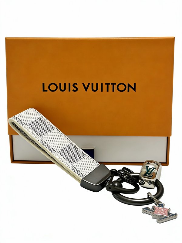 LV 키링 백팩 장식 앤티크 처리 001-272455