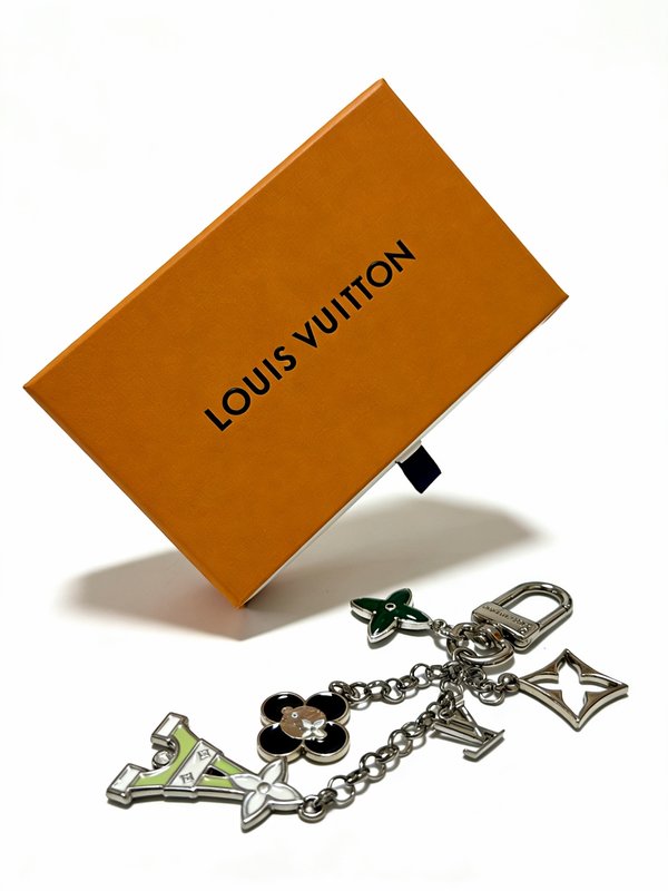 LV 열쇠고리 빈티지 스타일 가방고리 001-272456