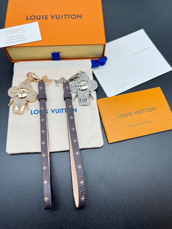 LV 썬플라워 비비안 키링 001-272459