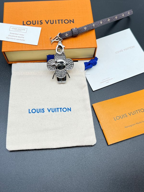 LV 썬플라워 비비안 키링 001-272459