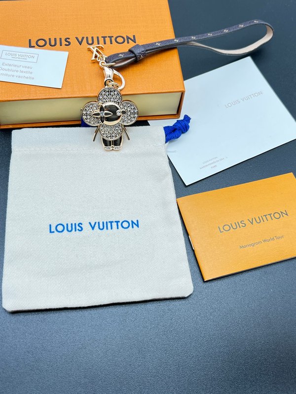 LV 썬플라워 비비안 키링 001-272459