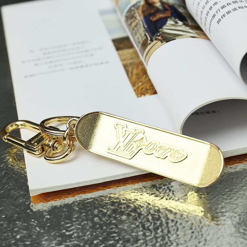 LV 스케이트 백 참 & 키링 001-272460