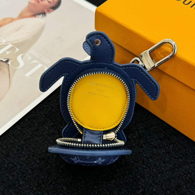 루이 거북이 파우치 키링 001-272477