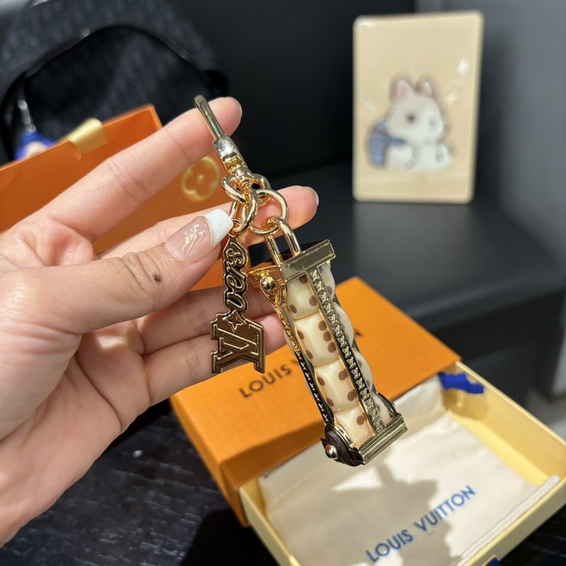 루이 LOVERS DICE 백 장식 키링 001-272488
