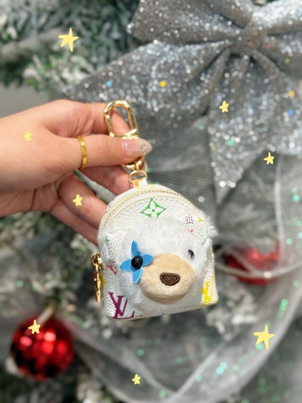 루이 베어 Bag Charm 키링 001-272496