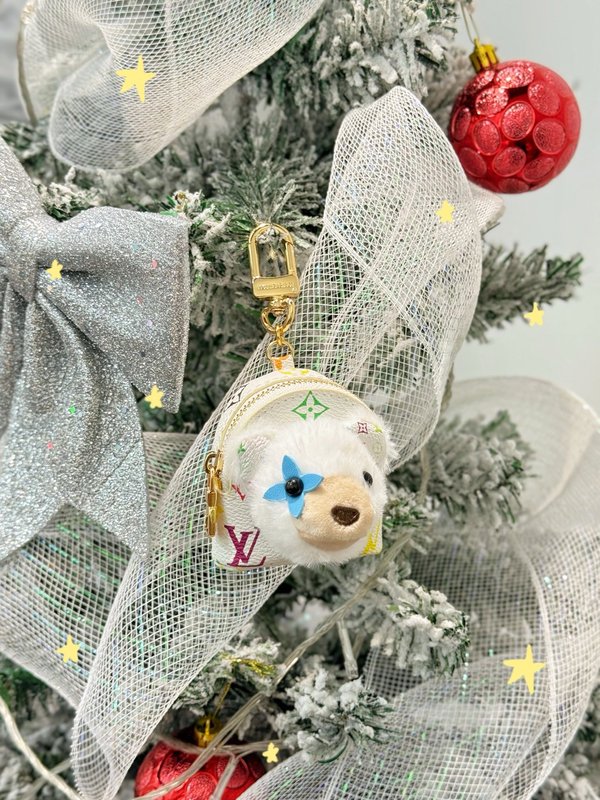 루이 베어 Bag Charm 키링 001-272496
