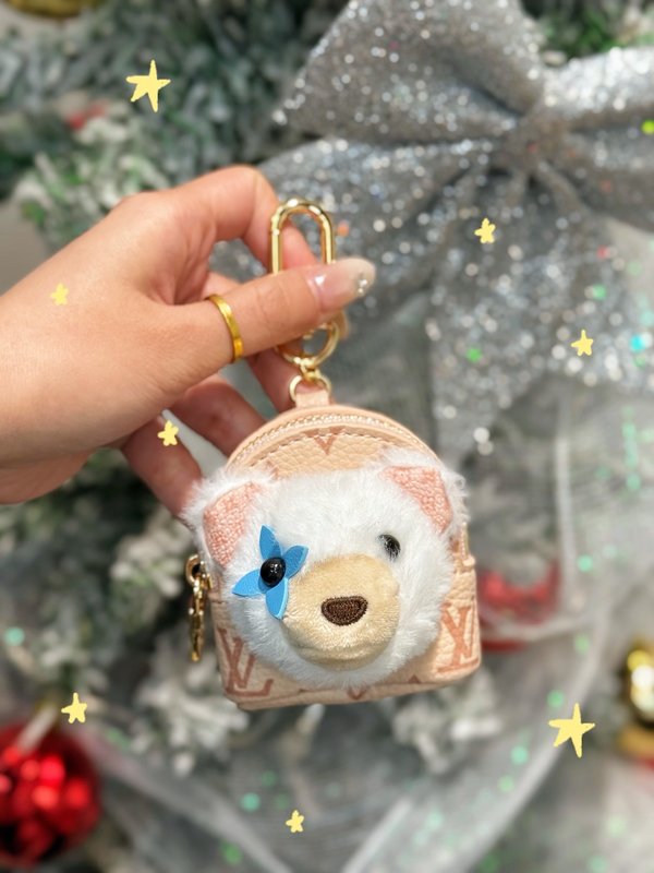 루이 베어 Bag Charm 키링 001-272496