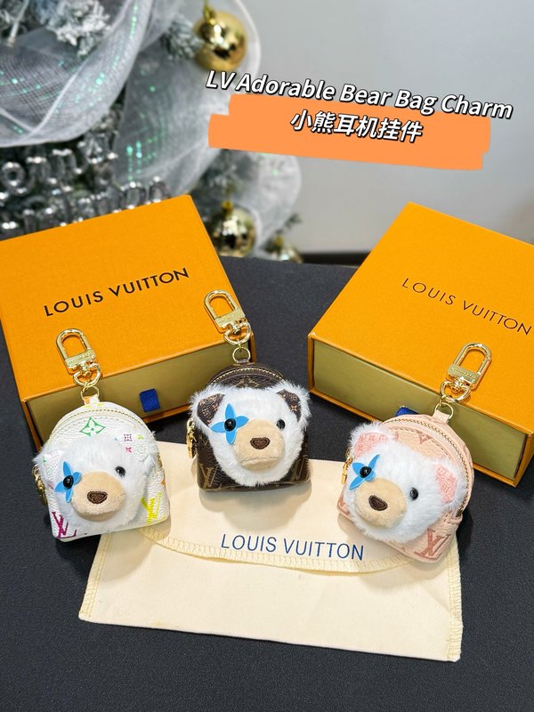 루이 베어 Bag Charm 키링 001-272496