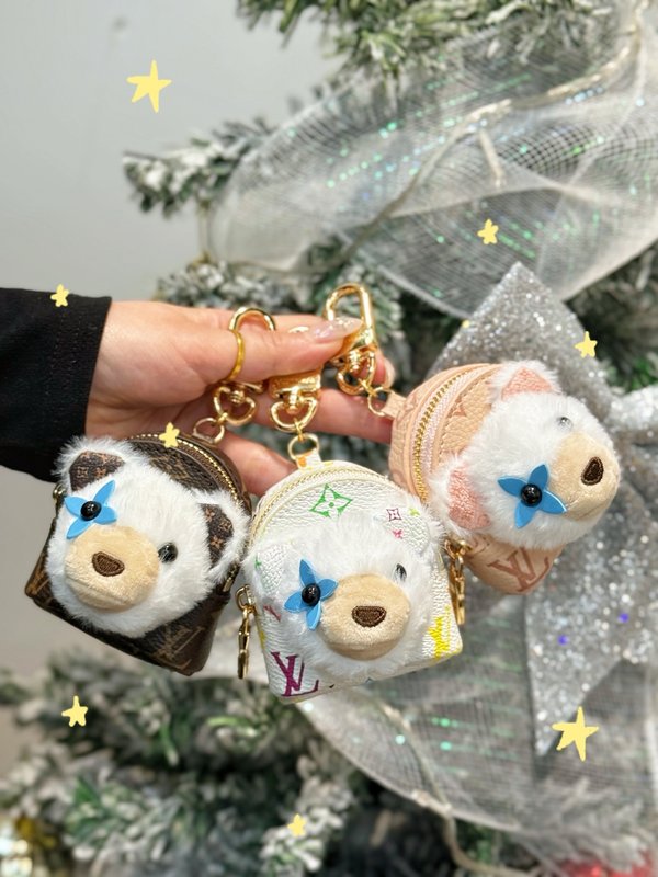 루이 베어 Bag Charm 키링 001-272496