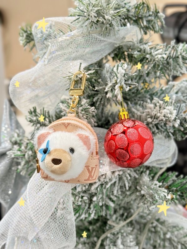 루이 베어 Bag Charm 키링 001-272496