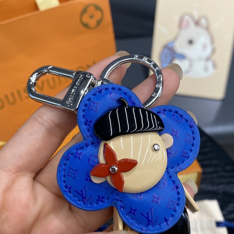 루이 비비앙 키링 펜던트 001-272498