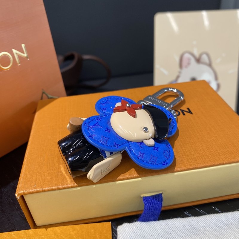루이 비비앙 키링 펜던트 001-272498