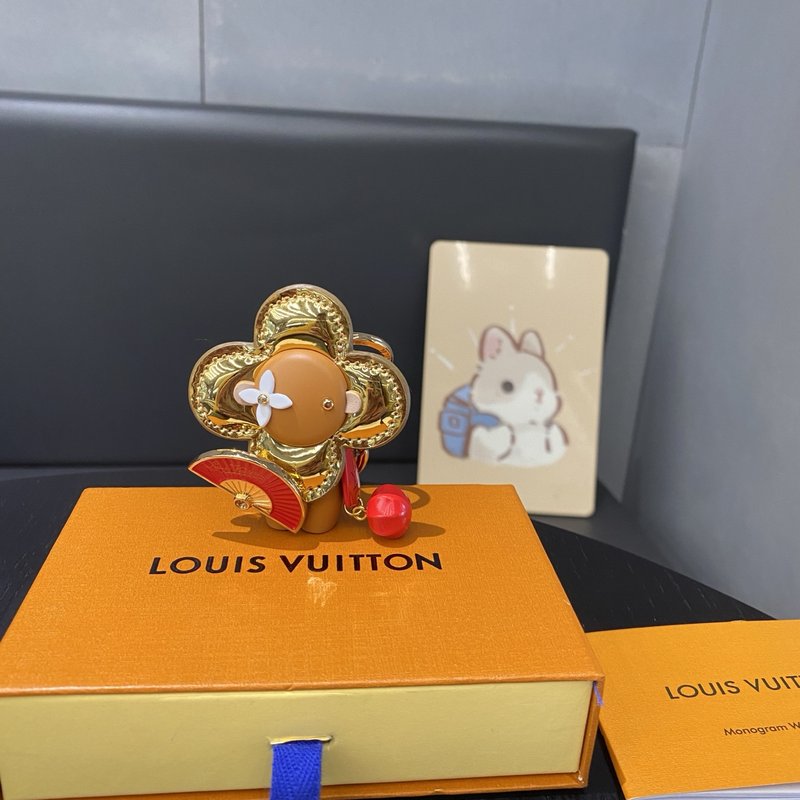 루이비통 비비엔 해바라기 키홀더 001-272499