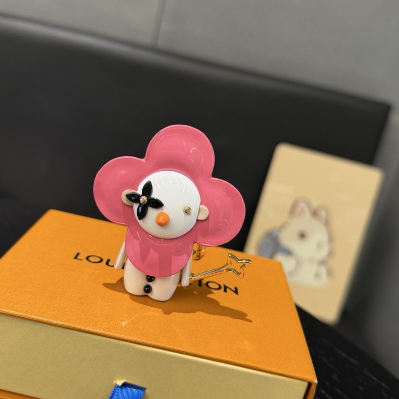 루이비통 썬플라워 키링 001-272502