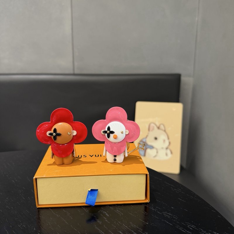 루이비통 썬플라워 키링 001-272502