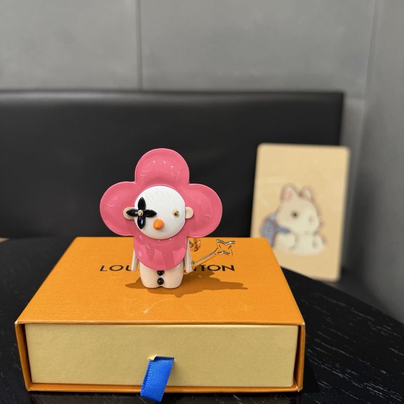루이비통 썬플라워 키링 001-272502