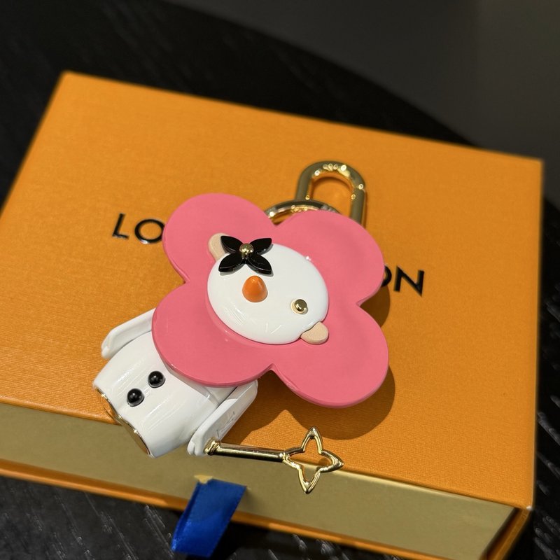 루이비통 썬플라워 키링 001-272502