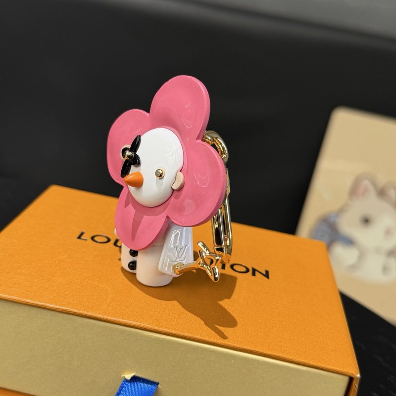 루이비통 썬플라워 키링 001-272502