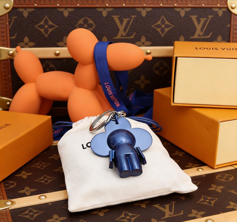 Vivienne 메탈 백참 키링 001-272513
