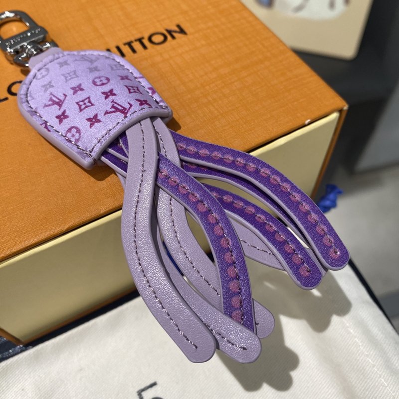 루이 미니 오징어 키링 백참 001-272524