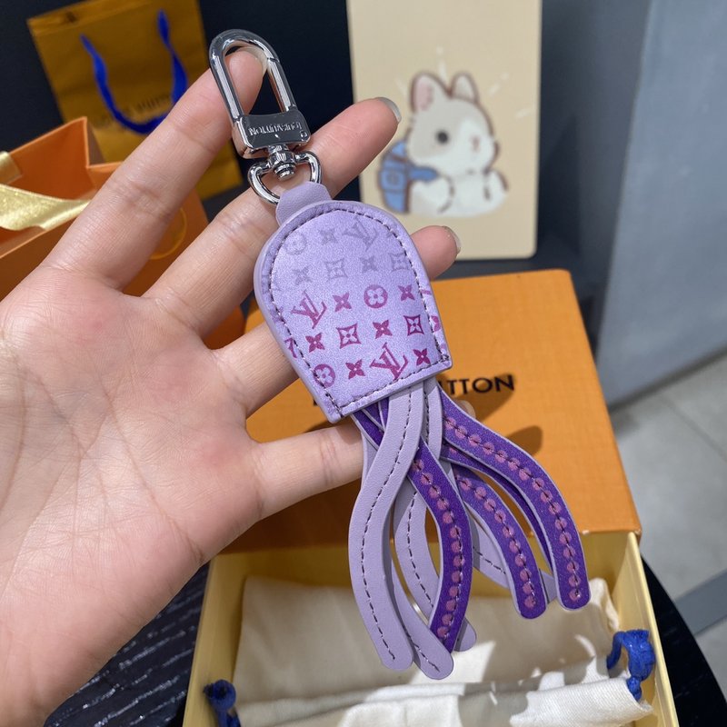 루이 미니 오징어 키링 백참 001-272524