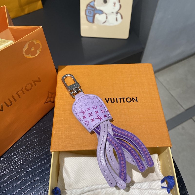 루이 미니 오징어 키링 백참 001-272524